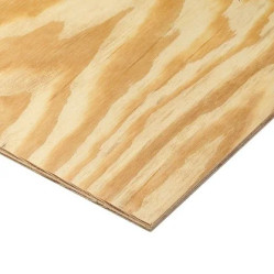 Softwood Plywood