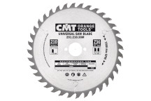 CMT - UNIVERSAL SAW BLADE 210X36X2.8 F=30 ATB