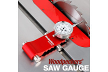 Woodpeckers SAW GAUGE