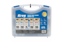 KREG SK03-INT - Pocket-Hole Screw Kit