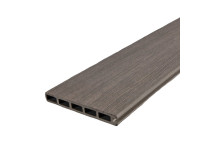 FencePlus - Duo Fence Boards 1.83m - Grey (11pcs)