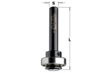 CMT - SLOT CUTTER ARBOR M5 S=6,35 WITH BEARING