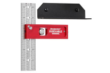 Woodpeckers in-DEXABLE DOUBLE SQUARE - STANDARD - METRIC - 150MM BLADE