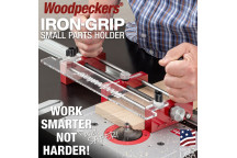 Woodpeckers Iron-Grip Small Parts Holder