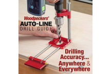 Woodpeckers AUTO-LINE DRILL GUIDE