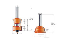 CMT - WINDOW SASH SET HW S=12,7 D=38-35