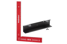 Woodpeckers Precision Woodworking Square 450mm with Rack-It