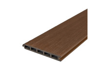 FencePlus - Duo Fence Boards 1.83m - Walnut (11pcs)