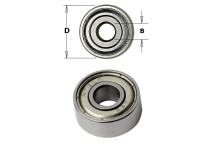 CMT - BEARING D=4.76-12.7MM