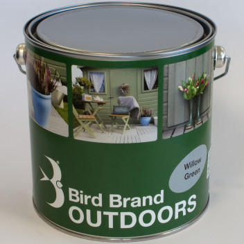 2.5 Litre Bird Brand OUTDOORS Willow Green