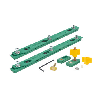 MICROJIG ZEROPLAY Miter Bar 2-Pack