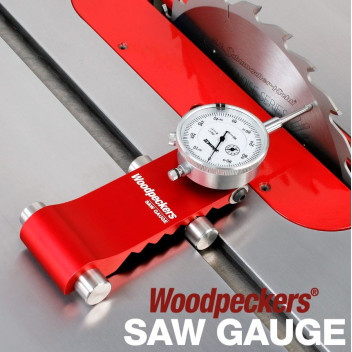 Woodpeckers SAW GAUGE