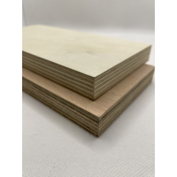 9mm 1220 x 2440 StreTEK Multiply A/A Poplar Hardwood Plywood FSC