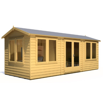 Shed Melrose 8\' x 20\'