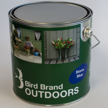 2.5 Litre Bird Brand OUTDOORS Storm Blue