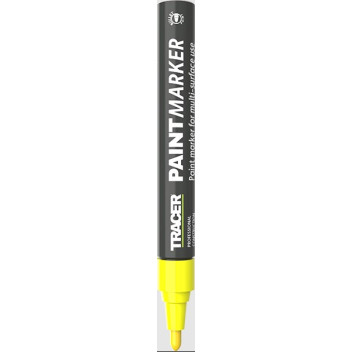 TRACER PAINT MARKER - (Yellow)