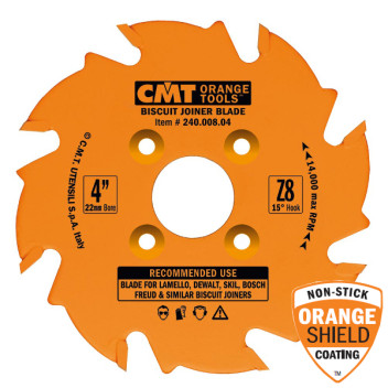 CMT CITK PLUS RIP AND CROSSCUT SAW BLADE Hw 184X1.7X20(+16+15.87)