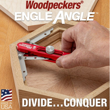 Woodpeckers ENGLE ANGLE - 2023