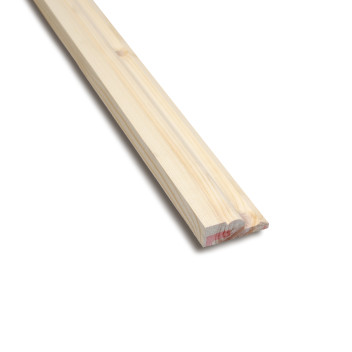 025 x 063 Ogee Architrave FSC