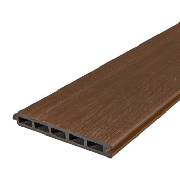 FencePlus - Duo Fence Boards 1.83m - Walnut (11pcs)