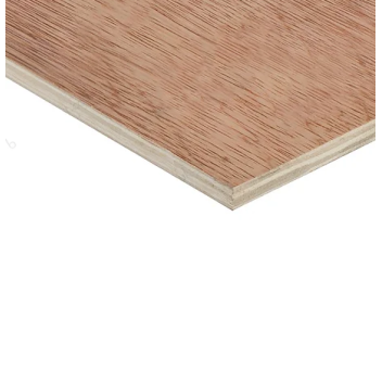 25mm 1220 X 2440 Hardwood Plywood EN314-2 Class 2 Jade FSC