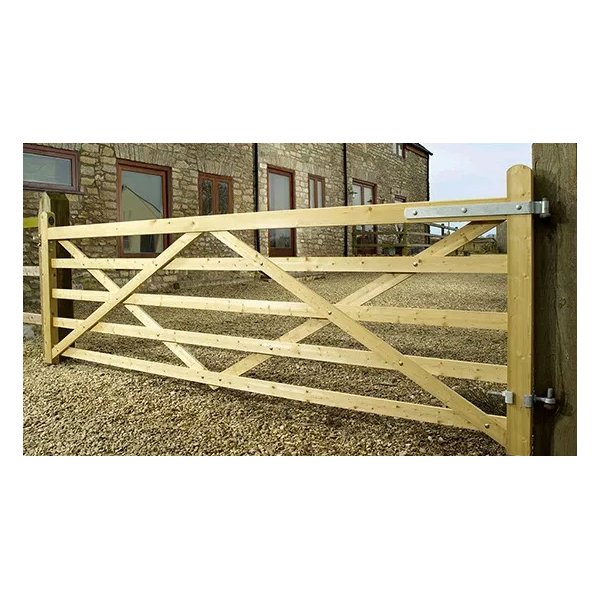 Five-Bar Field Gate Gate Treated 1200mm